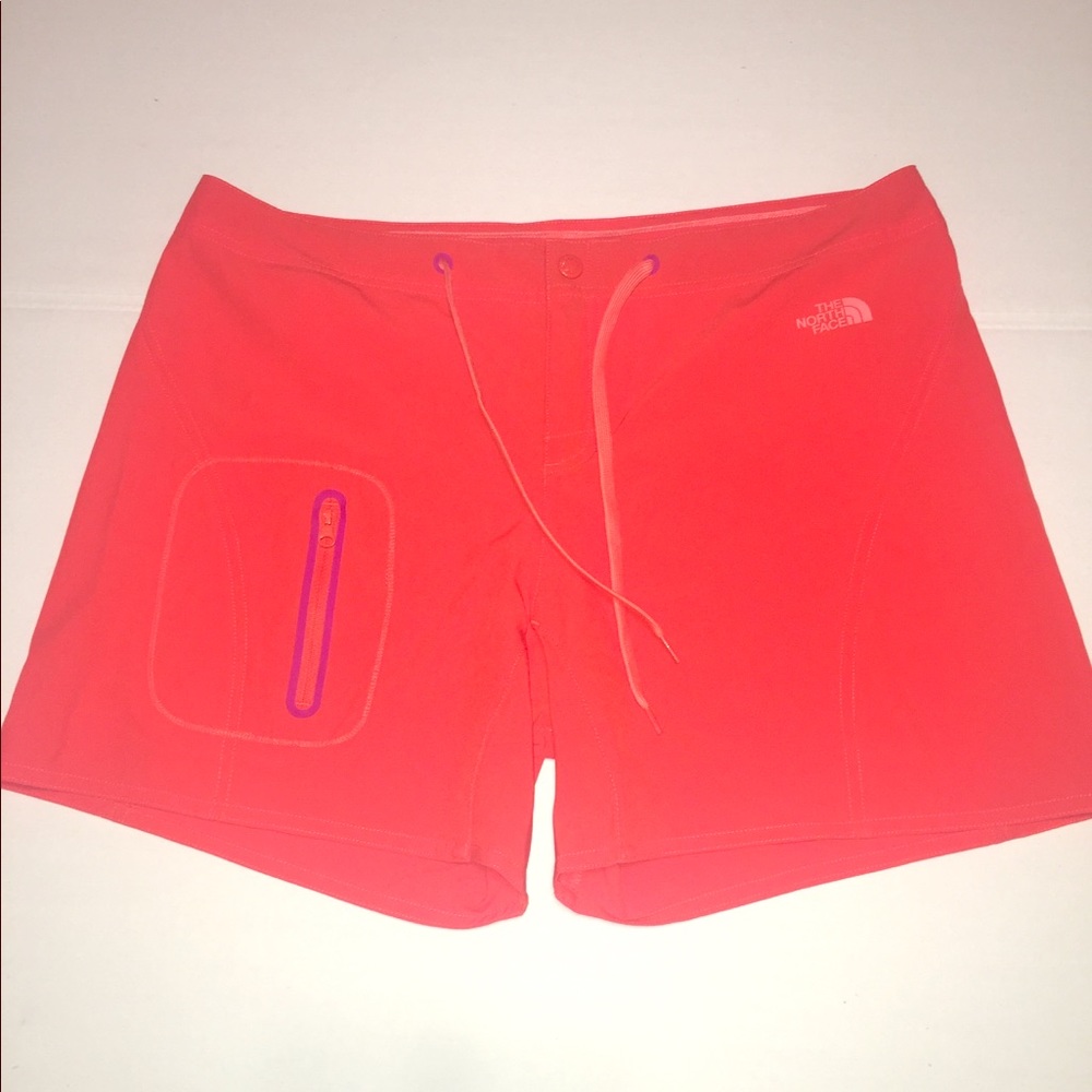 North face shorts